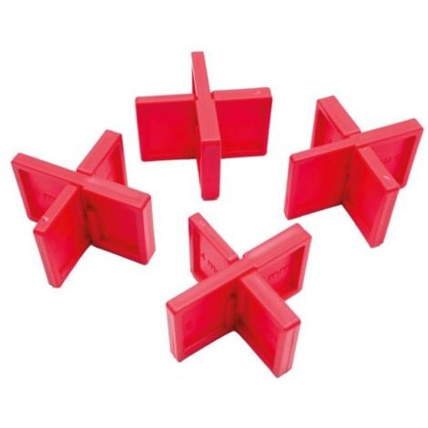 Espaceur pour lame de terrasse - Ecartement 4,5,6,7 mm - Unité