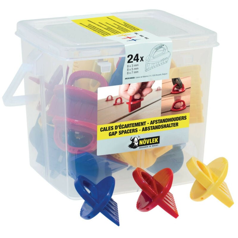 Novlek - Espaceurs