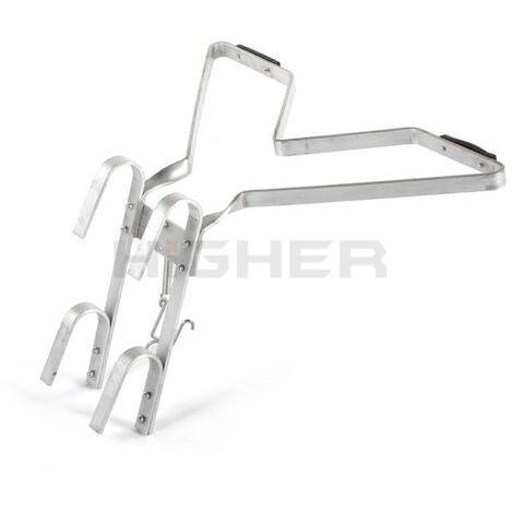 Espaciador de escalera - espaciador de escalera - 33cm