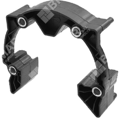 Espaciador guía correa para desbrozadora AXB 5616 F COMPATIBLE - 038653