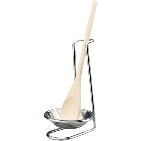 Espacio de almacenamiento para accesorios de cocina, acero inoxidable