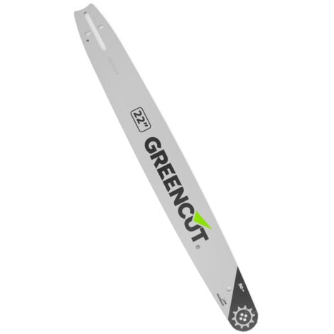 GREENCUT Espada 22" 0.325 55,9cm motosierra (4 remaches)