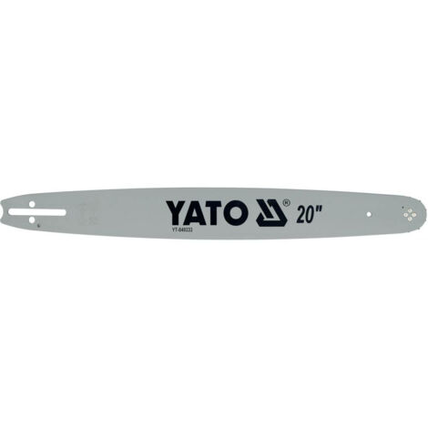 Espada Largo 50 cm / 20 - .325 x 1,3 mm Dientes 10