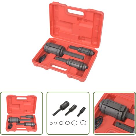 Espansore silenziatore -  Set Espansori per Tubi di Scarico 1-1/8" a 3-1/2"