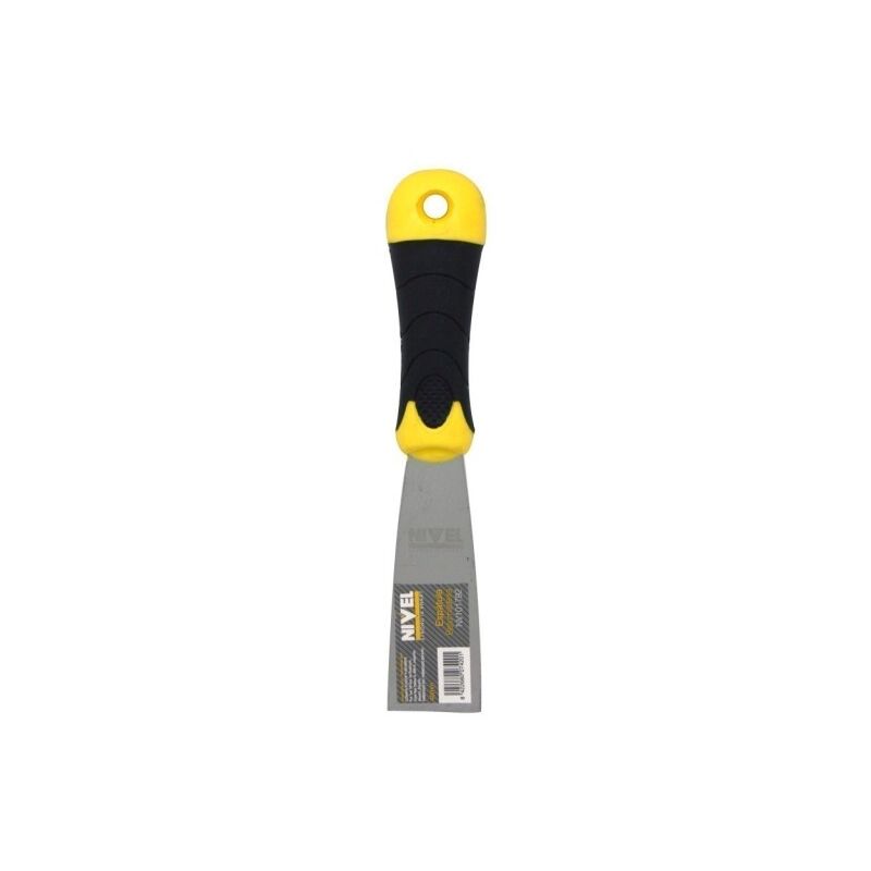 

Espatula Pintor 040Mm Mango Bimaterial - Nivel