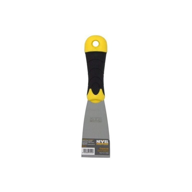 

Espatula Pintor 050Mm Mango Bimaterial - Nivel