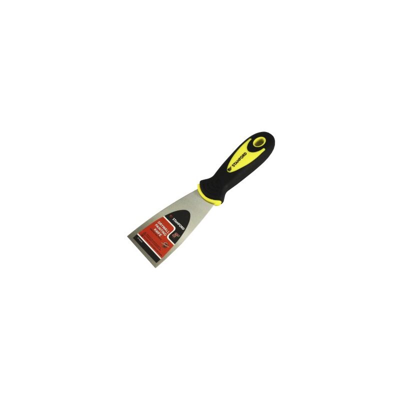 

Espatula acero cromada 50mm mplastico