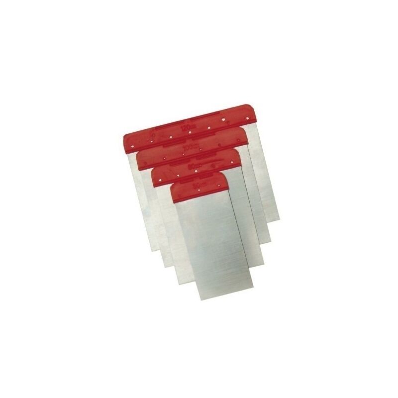

Espatula Pintor Emplast 4Pz Rulo Pluma