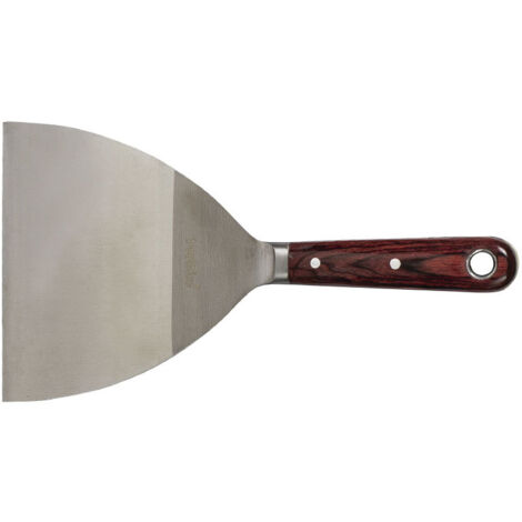 ESPATULA ACERO INOXIDABLE 125MM. RATIO