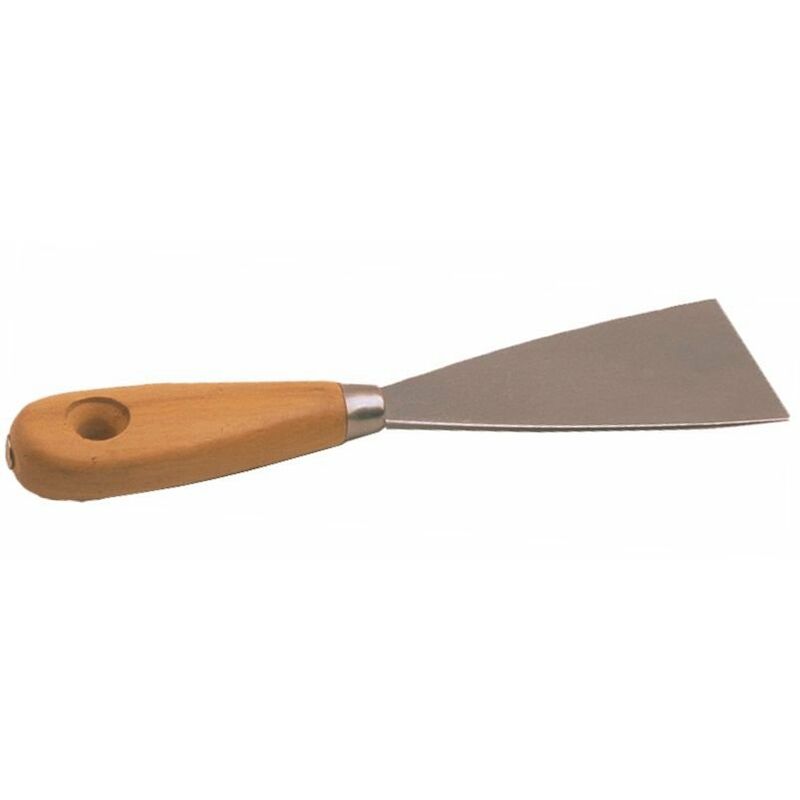 

Espatula acero inoxidable 30 mm