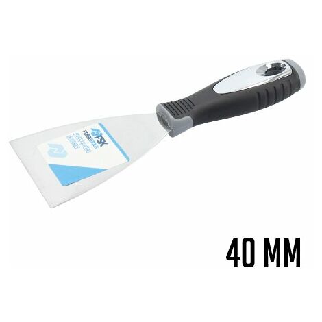 ESPÁTULA ACERO INOXIDABLE 40MM FSK