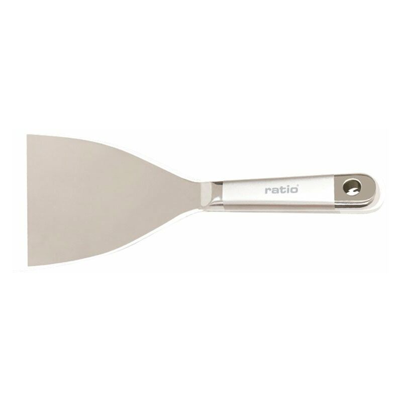 

ESPATULA ACERO INOXIDABLE 75MM. - Ratio
