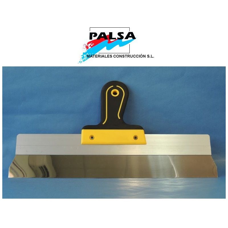 

Palsa - ESPATULA ALUMINIO-ACERO INOX MANGO PVC