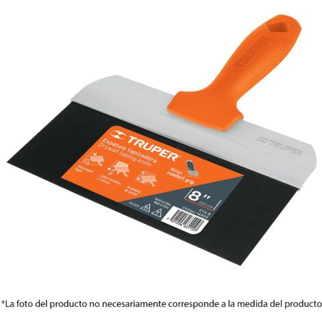 Espátula americana con mango plástico - 25 cm