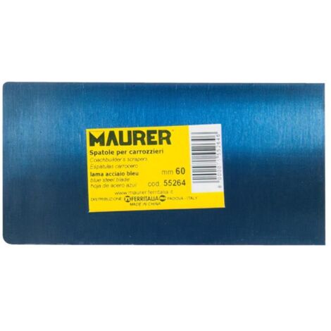 Espatula Carrocero Profesional Maurer -   70mm