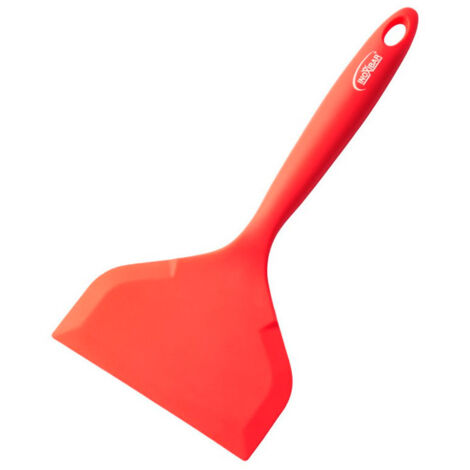 Espatula Cocina Volteadora 26X12Cm Silic Ro Inoxibar