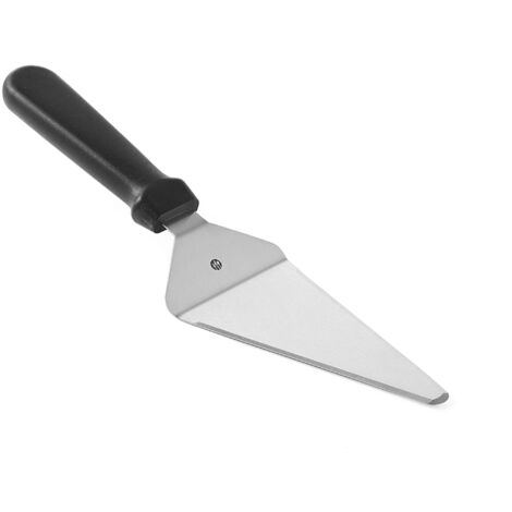 Espátula con cortador de pizza 140 mm - Hendi 523957