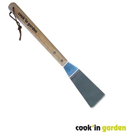 Espátula con mango de madera 100% certificada FSC®. - Cook in Garden