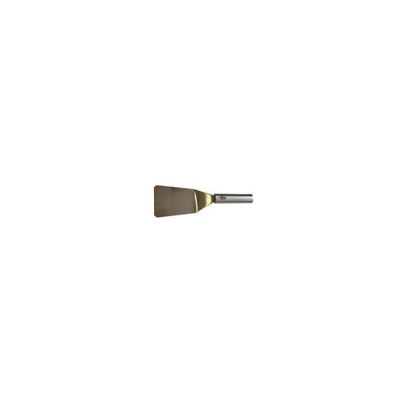 

Forge Adour - Espátula de acero inoxidable en ángulo corto