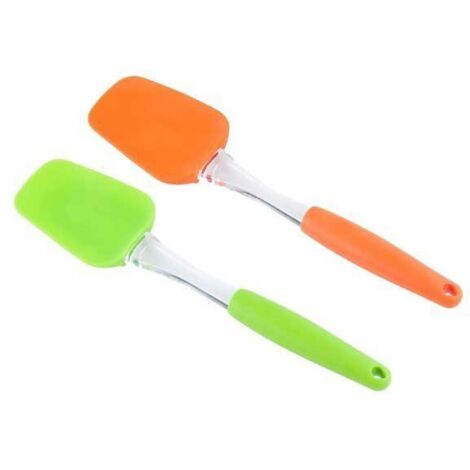 ESPÁTULA/CUCHARA SILICONA KINGHOFF KH-4626