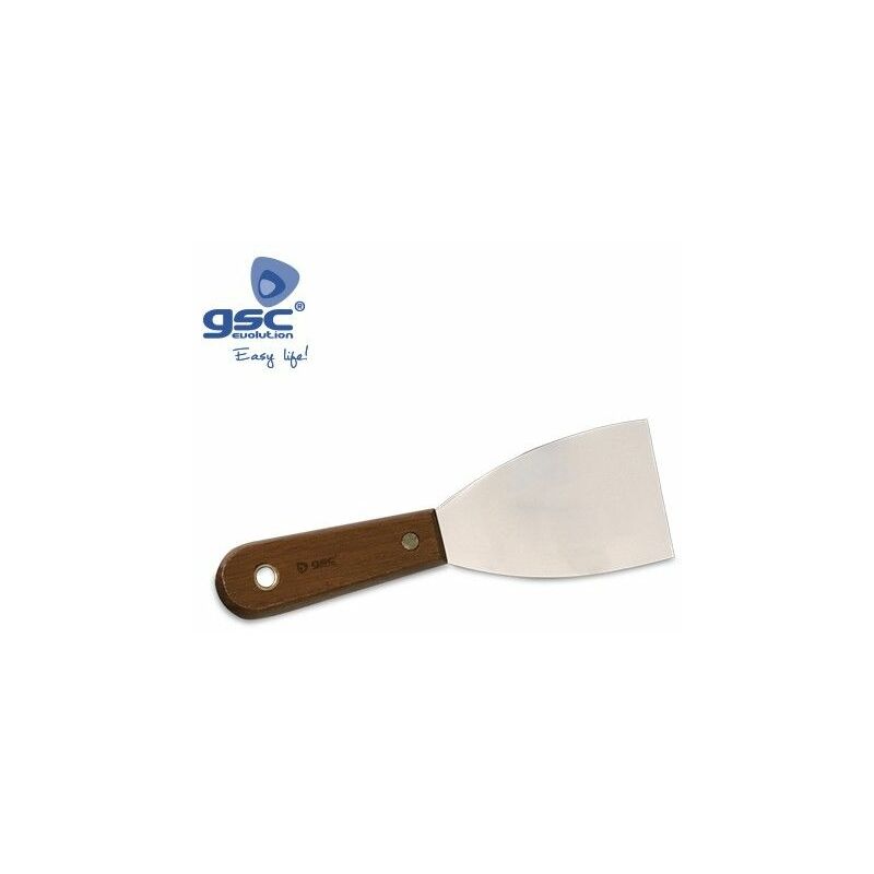 

Espátula de Acero Flexible 100mm 003300111 - GSC