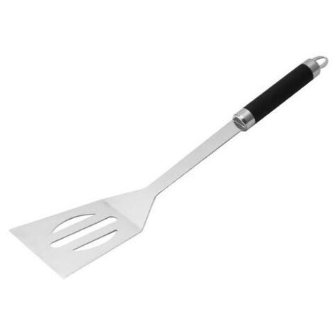 Espátula de acero inoxidable para barbacoa El Gaucho Mister Chef