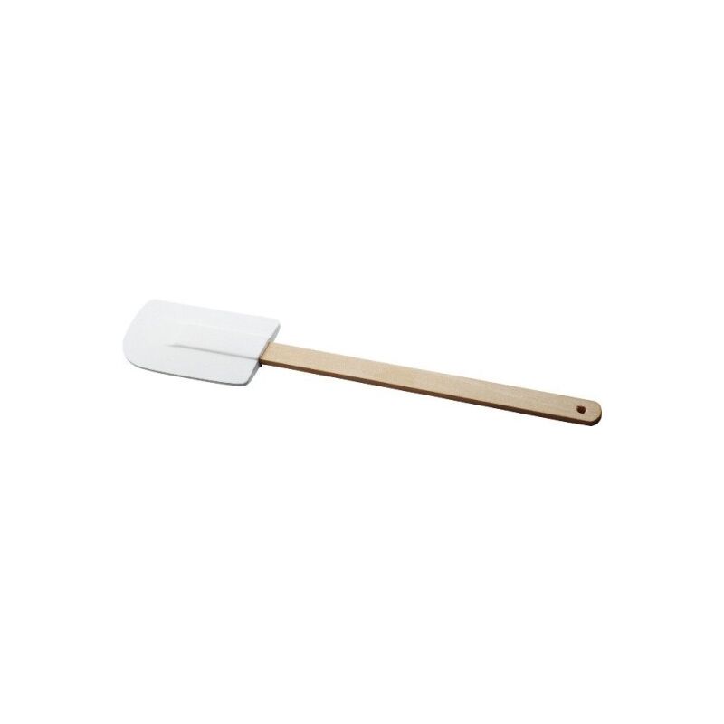 

Espatula Cocina 34Cm Mango Madera Caucho-Goma Iris