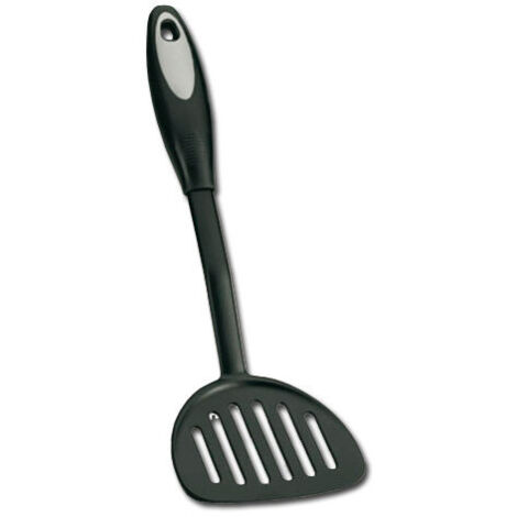 Espátula de Nylon Britannia MetalTex con Mango de Goma M/Goma 232180000