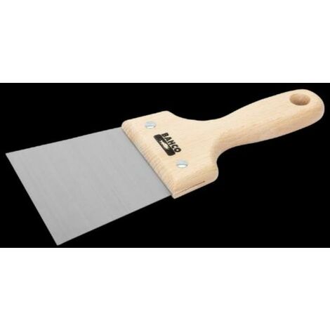 Espátula de Plástico con Mango de Madera BAHCO 2190140 mm