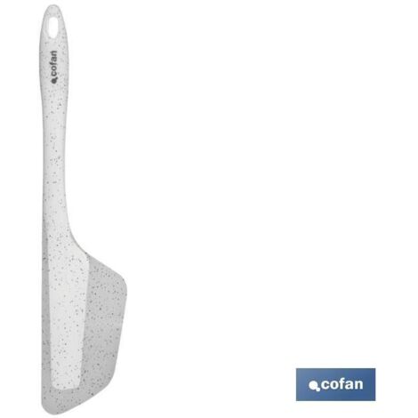 ESPÁTULA DE SILICONA BLANCA MODELO BACH 34 CM