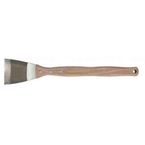 ESPATULA DECAPAR INOX CURV.80/330MM - FLORES CORTES
