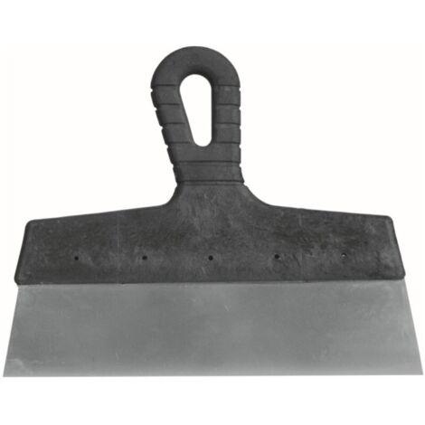 Espátula dedra zp150n acero inoxidable 150 mm ergonómica