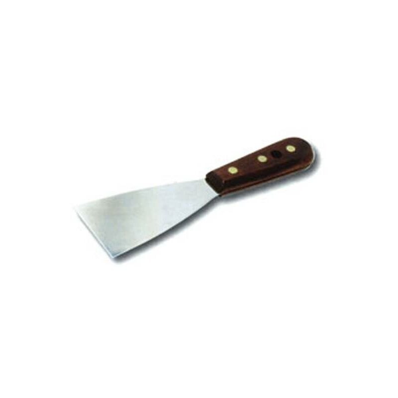 

Espatula extrafuerte inoxidable 70 MM Rulo
