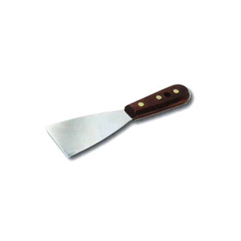 

Espatula extrafuerte inoxidable 90 MM Rulo