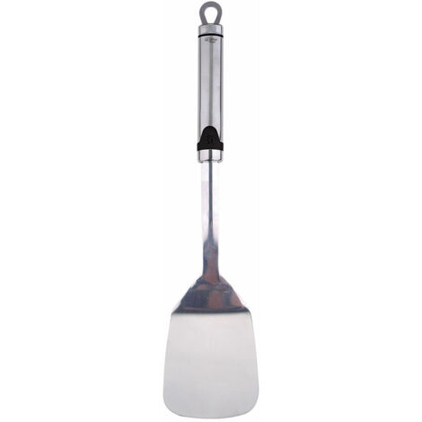 ESPATULA FLEXIBLE 35x7.8cm ACERO INOX. EXPERT SG7345 SAN IGNACIO