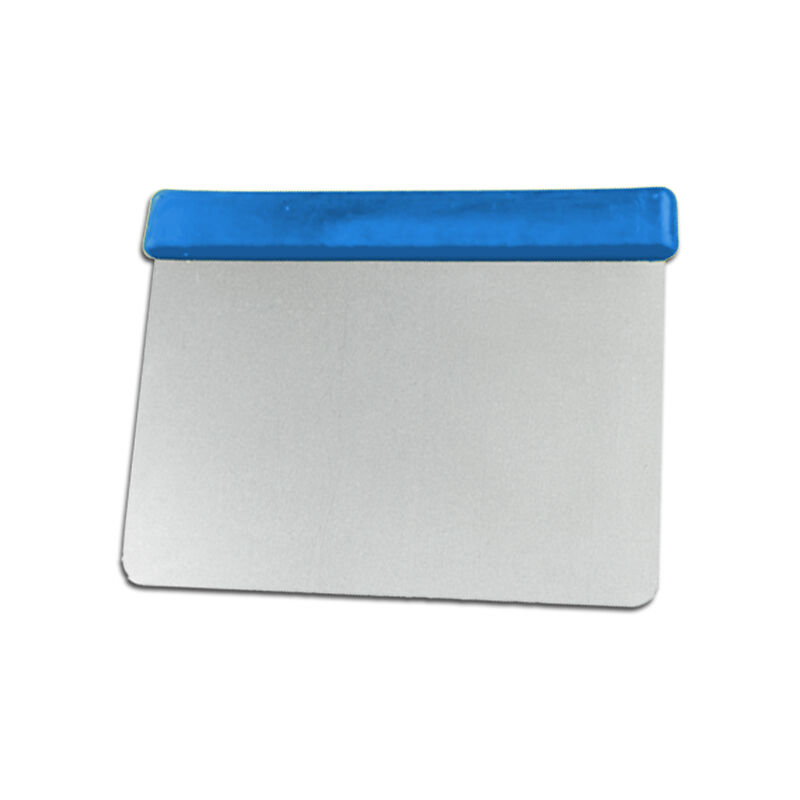 

Espátula industria alimentaria flexible 125x100mm Seleccione el color deseado Azul