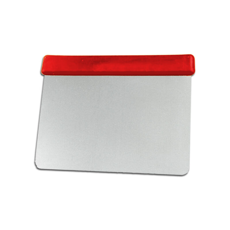 

Espátula industria alimentaria flexible 125x100mm Seleccione el color deseado Rojo