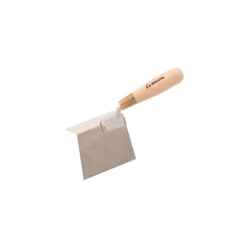 

bellota espatulas 5896-e inox m-madera esquina proplac - Mibricotienda