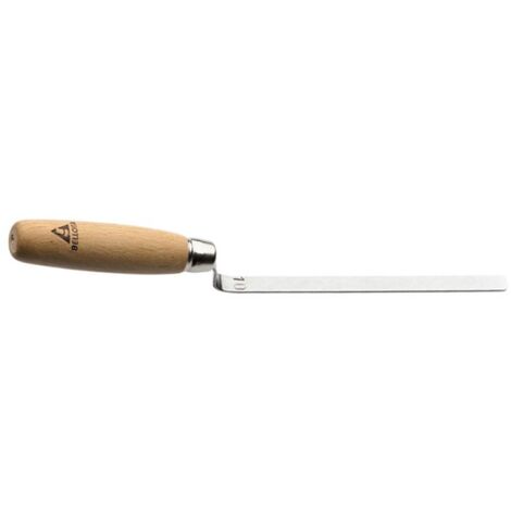 ESPATULA JUNTAS - 6X290 MM