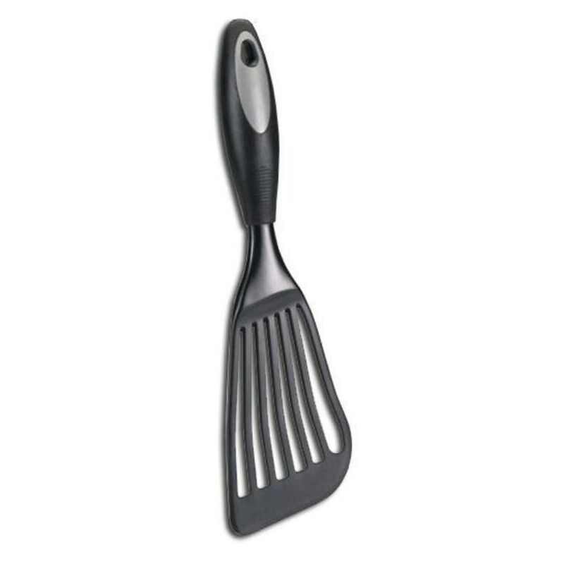 

menaje metaltex espatula larga nylon britannia m-goma 232179 - Mibricotienda