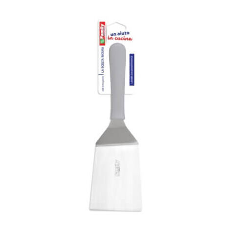 Espátula Lasaña Acero Inox 1131 Mango Pp