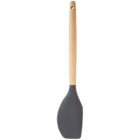 Espátula lengua de silicona 32cm