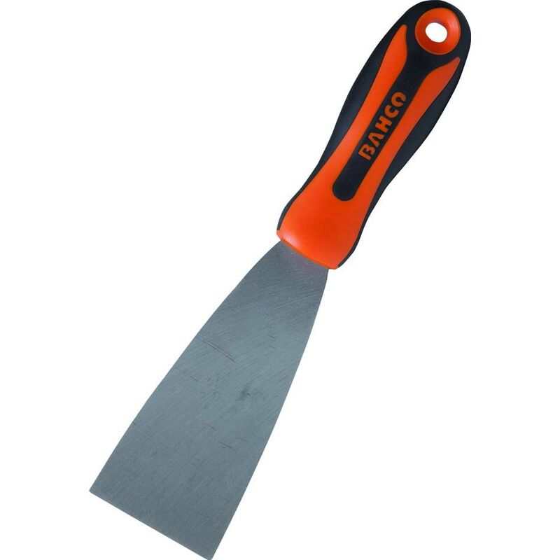 

Espatula Pintor 40 Mm Mango Bimaterial Hoja Templada - Bahco