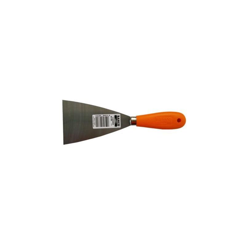 

Espatula Pintor 100 Mm Mango Plasto Hoja Templada - Bahco