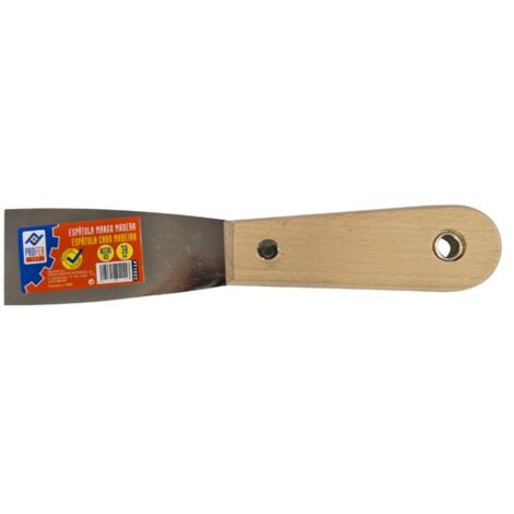 ESPATULA M.MADERA - 63 MM