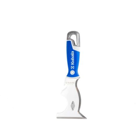 ESPÁTULA MULTIFUNCIONAL DE ACERO INOXIDABLE MASTER 75MM - KB 0661