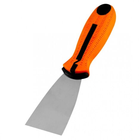 Espátula neo-tools 50-353 hoja acero inox 50 mm mango ergonómico
