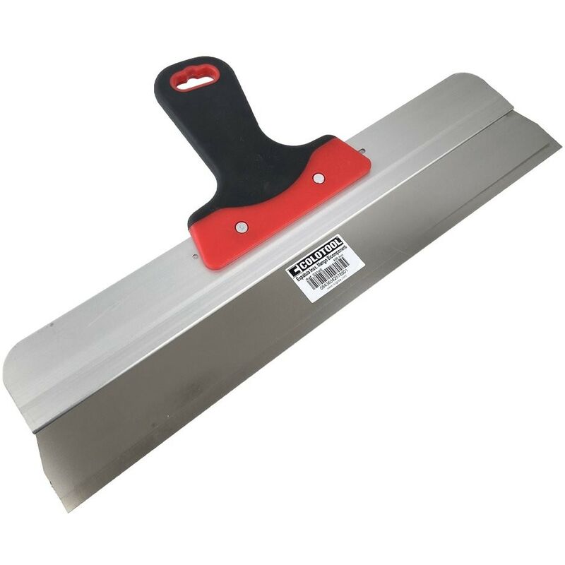 

Espátula para emplastecer Colotool Longitud - 600 mm.