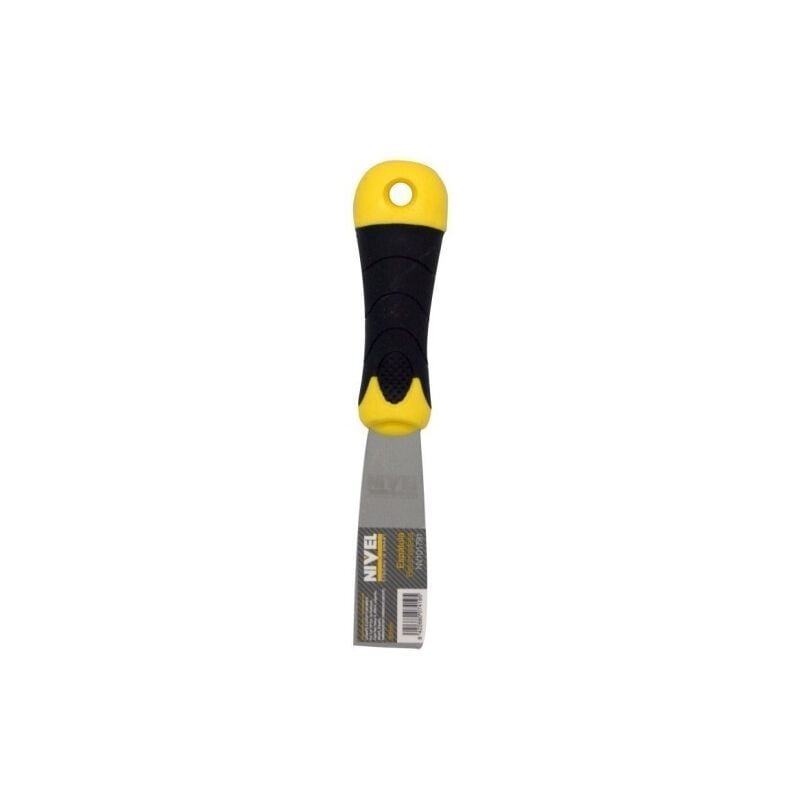 

Espatula Pintor 030Mm Mango Bimaterial - Nivel
