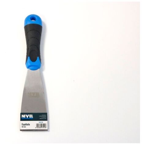 Espatula Pintor 040Mm Mango Bimaterial  Nivel
